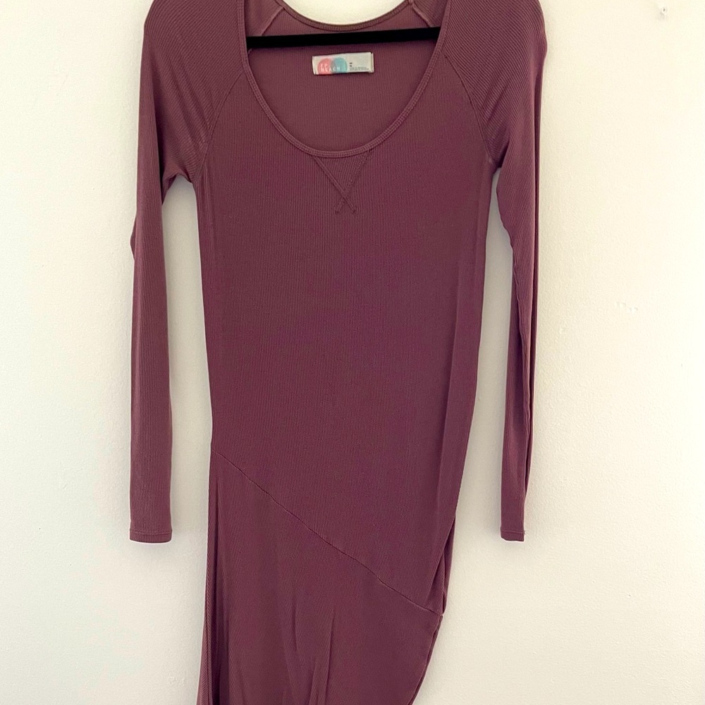 Free People bodycon dress